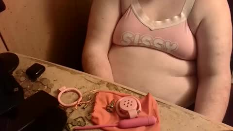 gingersissy online show from 03-28-26, 07:46