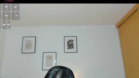 Angie Henao online show from 02-18-25, 07:30