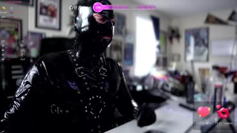 Latexable online show from 02-13-25, 04:50