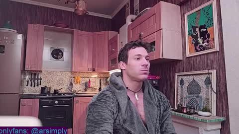 Arsenii online show from 03-23-26, 06:39