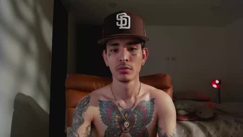 Snapshot of playboi_carti01 chatting on 03-18-26, 05:05 Carti online show from 03-18-26, 05:05