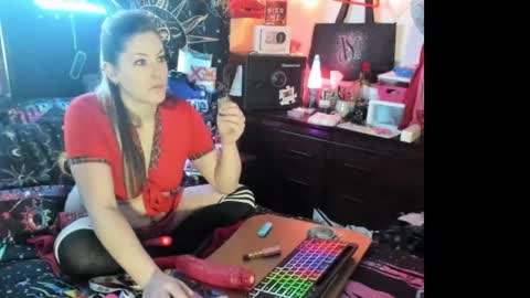 Lexi online show from 03-02-25, 06:40