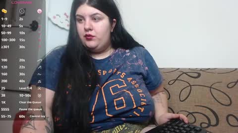 playful_allexys online show from 01-17-25, 10:23