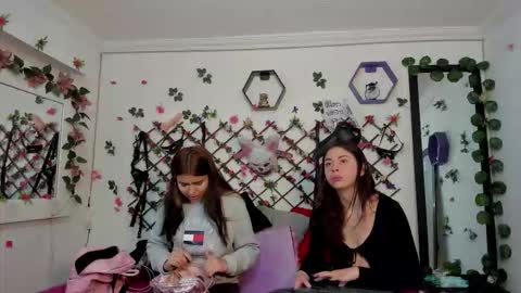 Playful Girls online show from 02-03-26, 12:32