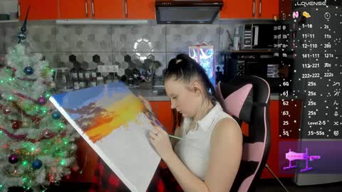 Masha online show from 12-28-24, 03:37