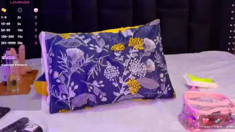 Scarlett  online show from 09-28-25, 07:41