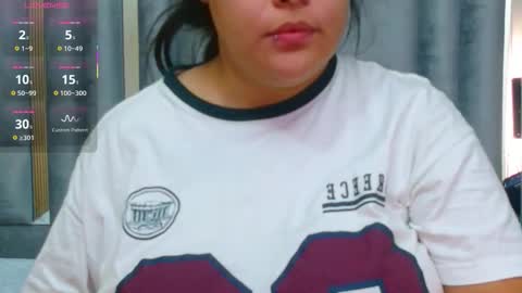 Scarlett  online show from 11-09-25, 12:58