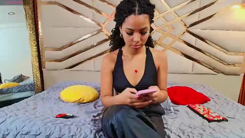 SAMARA  online show from 02-21-25, 07:32