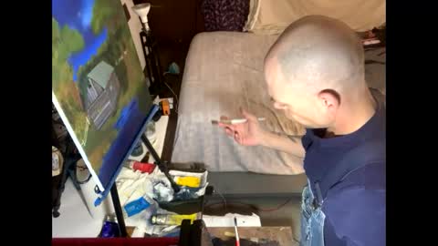 playfulpainter online show from 03-19-26, 01:09