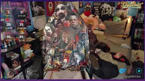 playgh0ul Ghoulie online show from 10-25-25, 07:05
