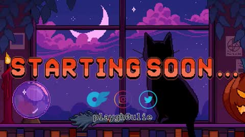 playgh0ul Ghoulie online show from 12-14-25, 08:41