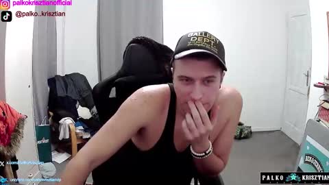 plkrisztian online show from 01-15-26, 08:45