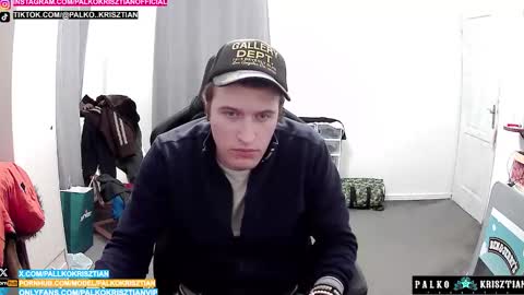 plkrisztian online show from 03-01-26, 07:27