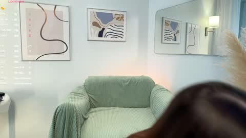 Snapshot of plsbemydaddy_ chatting on 04-20-26, 01:03 Amelie online show from 04-20-26, 01:03