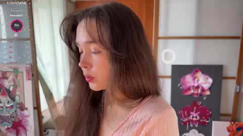 Snapshot of plumybun chatting on 06-22-26, 03:25 Acey online show from 06-22-26, 03:25
