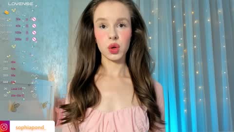 Sophie online show from 01-13-25, 04:30