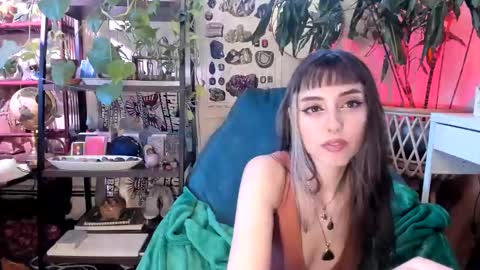 Goddess Pluto online show from 12-22-24, 08:03