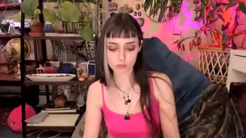 Goddess Pluto online show from 01-07-25, 11:35