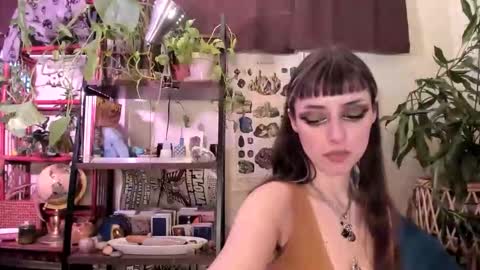 Goddess Pluto online show from 03-04-26, 10:05