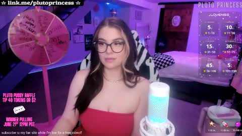 Pluto Princess online show from 05-06-26, 04:30