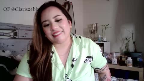 Clarisze Starr online show from 03-20-26, 05:23