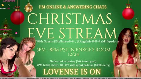 pnkgf online show from 12-24-24, 11:00