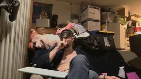 Pup Seth online show from 06-03-26, 07:44