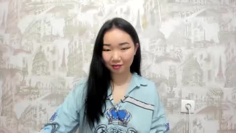 Erica online show from 02-13-25, 05:22