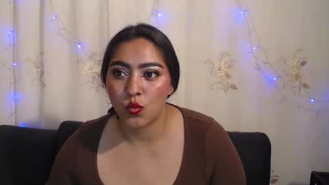 Lily online show from 12-17-24, 11:28