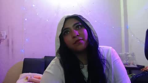 Lily online show from 01-16-25, 03:02