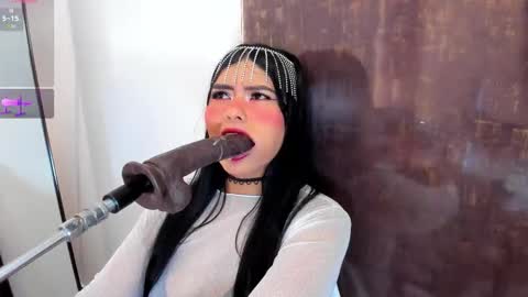 pocahontas_lantina online show from 02-11-26, 03:44