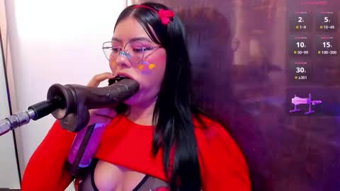 pocahontas_lantina online show from 03-16-26, 04:07