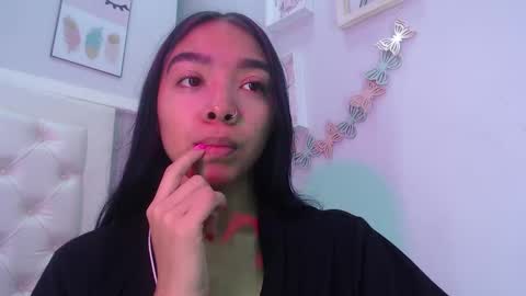 Pocahontas online show from 09-29-25, 01:27