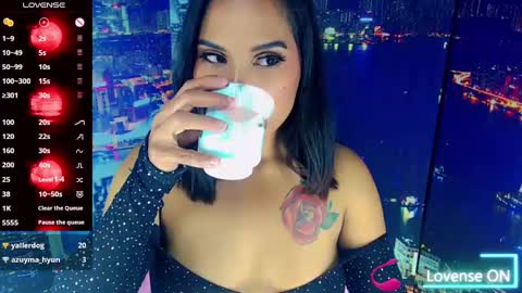 Snapshot of pocahontasexxy chatting on 12-17-24, 06:45 DaniellaBaby online show from 12-17-24, 06:45