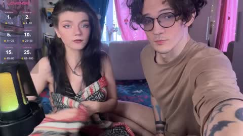 Cute Sofia and Handsome Richy online show from 01-10-25, 10:39