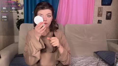 Snapshot of pocket_lovers chatting on 11-04-25, 01:54 Cute Sofia and Handsome Richy online show from 11-04-25, 01:54