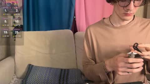 Cute Sofia and Handsome Richy online show from 12-04-25, 02:54