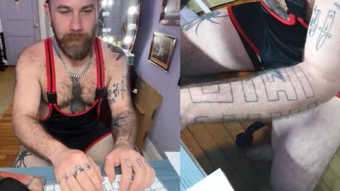 PocketCub32 online show from 03-26-26, 05:24