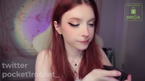 Snapshot of pocketrocket_ chatting on 01-13-25, 12:41 pocketrocket_ online show from 01-13-25, 12:41