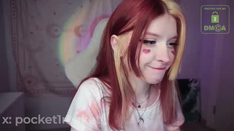 Snapshot of pocketrocket_ chatting on 02-14-25, 11:31 pocketrocket_ online show from 02-14-25, 11:31