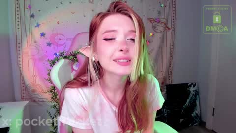 pocketrocket_ online show from 10-06-25, 12:41