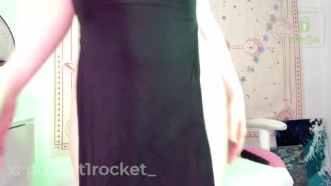 pocketrocket_ online show from 03-07-26, 12:07