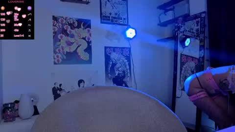 Snapshot of poison_dafne chatting on 05-11-26, 01:39 Dafne online show from 05-11-26, 01:39