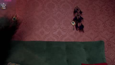 Poison Eva  online show from 01-20-25, 02:32