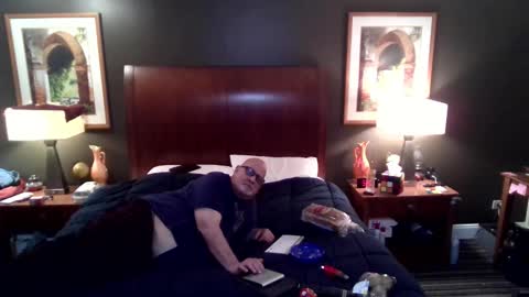 Jimmy online show from 12-16-25, 10:37