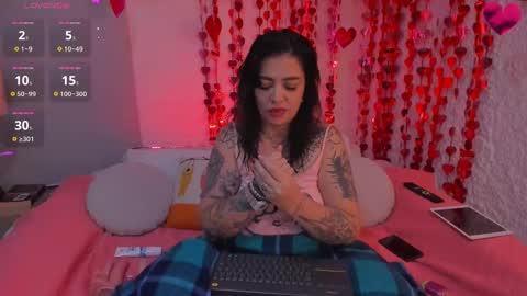 poisson_ivy_ online show from 02-15-25, 07:49