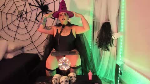 poisson_ivy_ online show from 10-03-25, 08:28