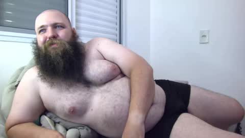 Snapshot of polar_bear91 chatting on 01-21-25, 06:22 Bear online show from 01-21-25, 06:22