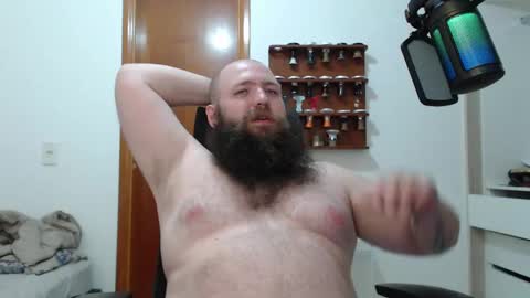 Snapshot of polar_bear91 chatting on 02-14-25, 05:41 Bear online show from 02-14-25, 05:41