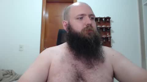 Snapshot of polar_bear91 chatting on 02-16-25, 02:09 Bear online show from 02-16-25, 02:09